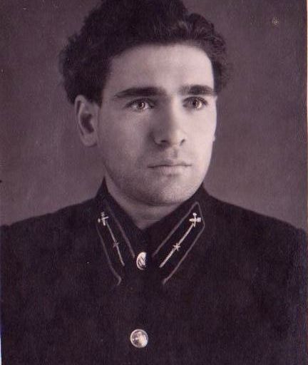 Касторнов Павел Иванович